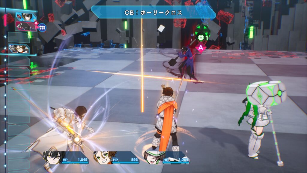 ヴァレット バトル