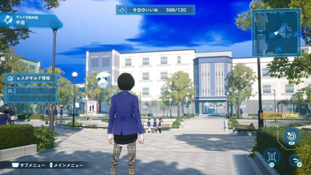 ヴァレット 学園