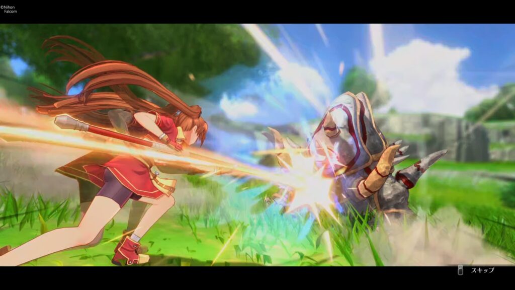 空の軌跡the1st_Sクラフト