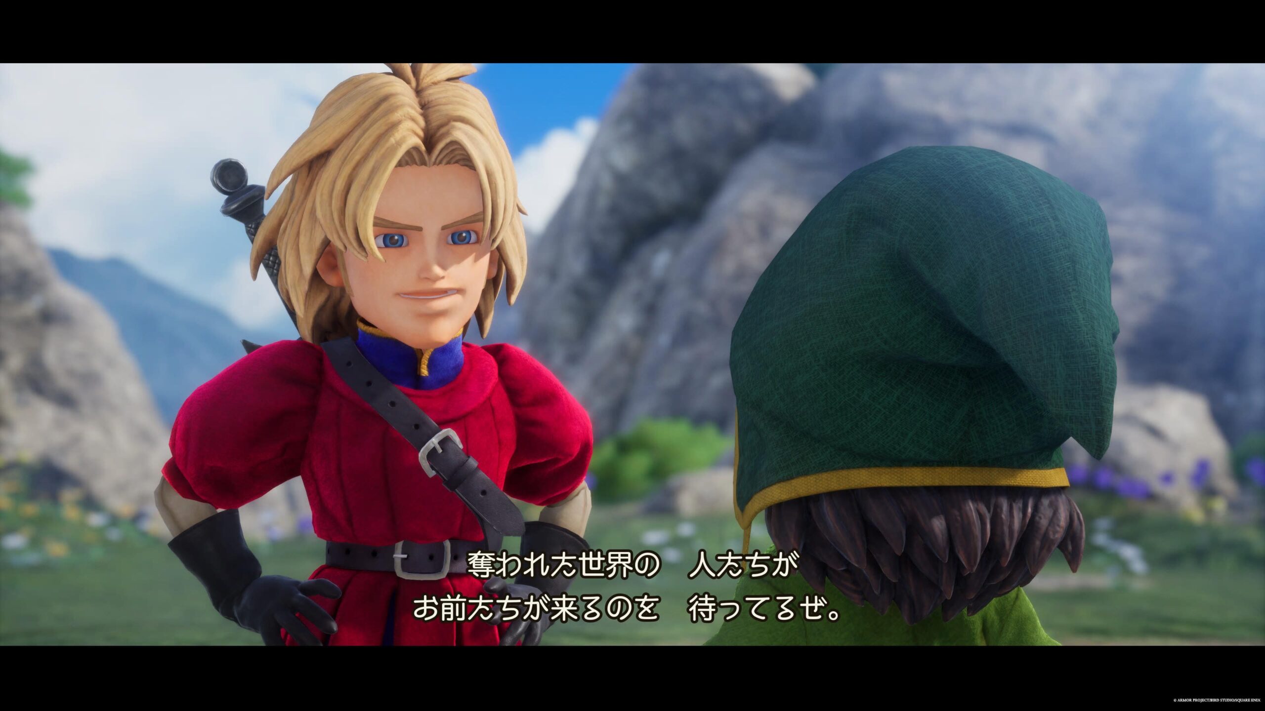 ドラゴンクエスト7 Reimaginedの感想・評価・レビュー・おすすめ