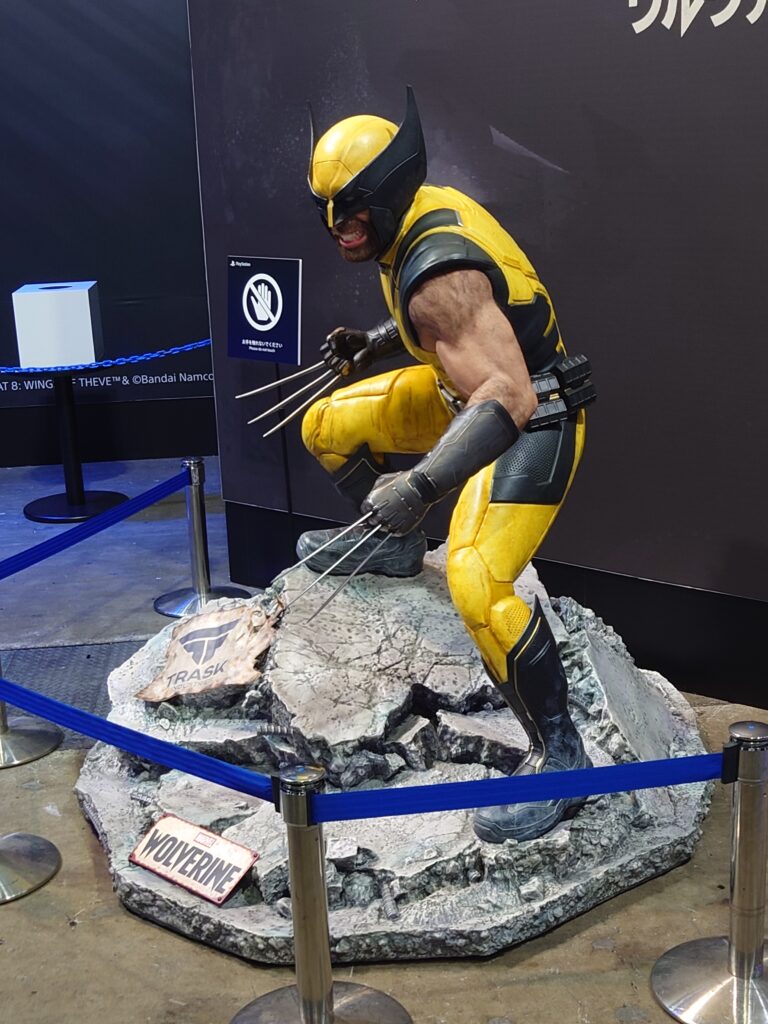 TGS2026_ウルヴァリン