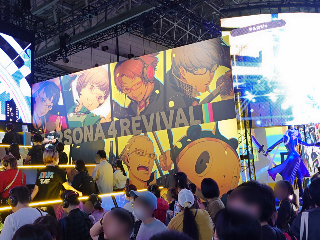 TGS2026_ペルソナ4リバイバル