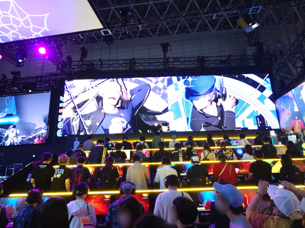 TGS2026_試遊の様子