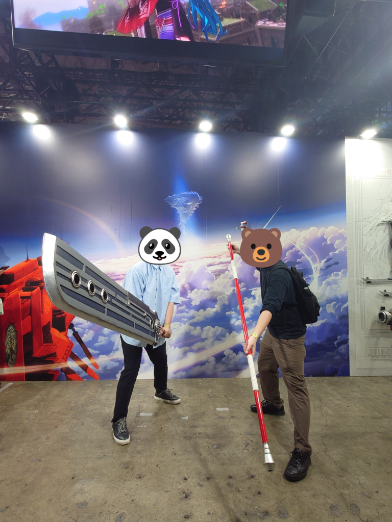 TGS2026_空の軌跡フォトスポット